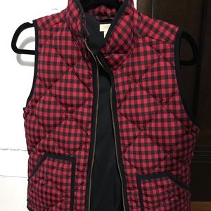 Jcrew vest